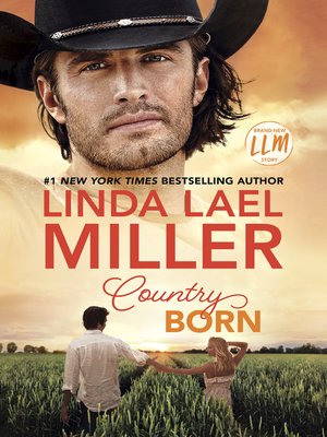 cover image of Country Born--A Novel